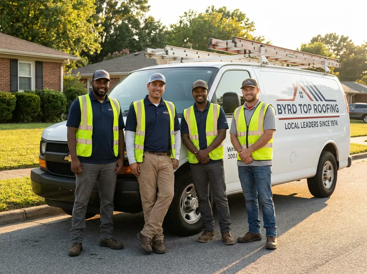Roofing company in Grosse Tete, LA